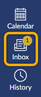 image of inbox with notifications