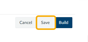 select save to save assignment settings