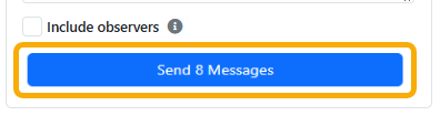 click the Send 8 (or however many) messages button.