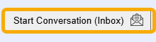 Select Start Conversation (Inbox)