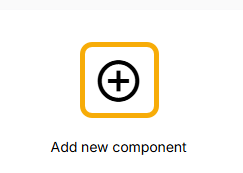 add new component