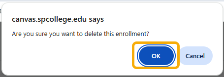click ok