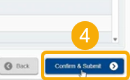 select Confirm and Submit 