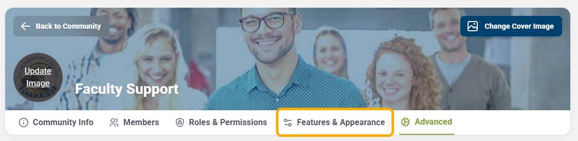 Features and Appearance