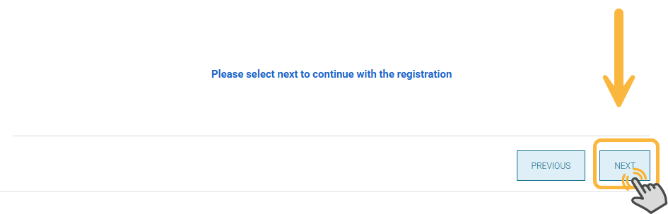 scroll to bottom of page and select "Next"