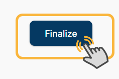 select finalize 