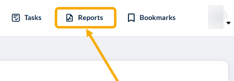 reports tab 